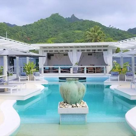 Ocean Escape Resort & Spa Rarotonga Extérieur photo