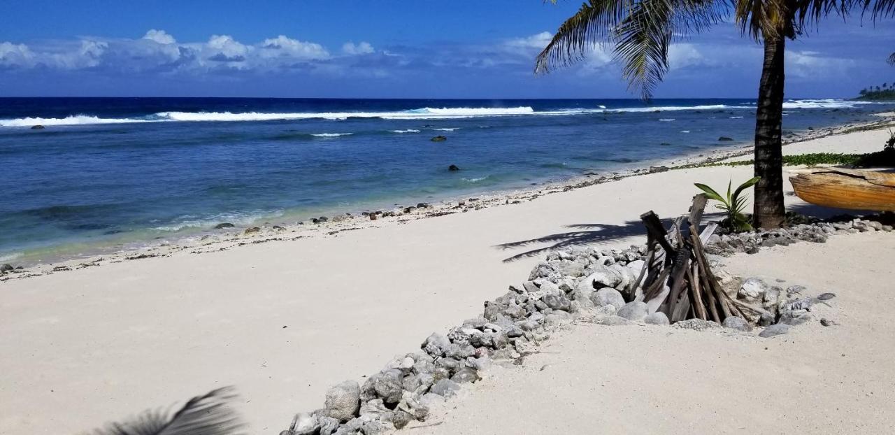 Ocean Escape Resort & Spa Rarotonga Extérieur photo