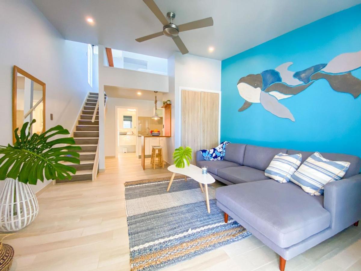 Ocean Escape Resort & Spa Rarotonga Extérieur photo