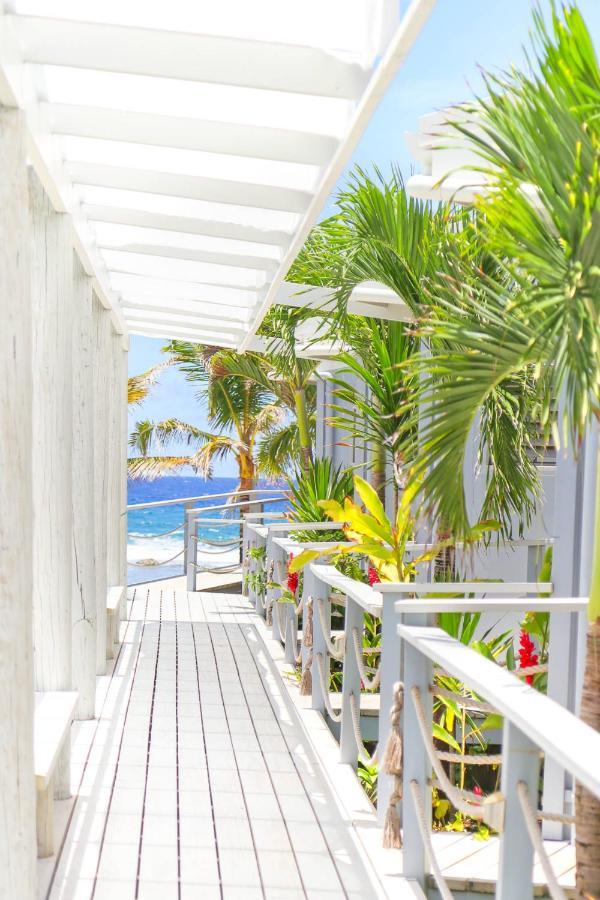 Ocean Escape Resort & Spa Rarotonga Extérieur photo