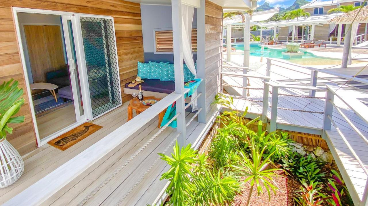 Ocean Escape Resort & Spa Rarotonga Extérieur photo