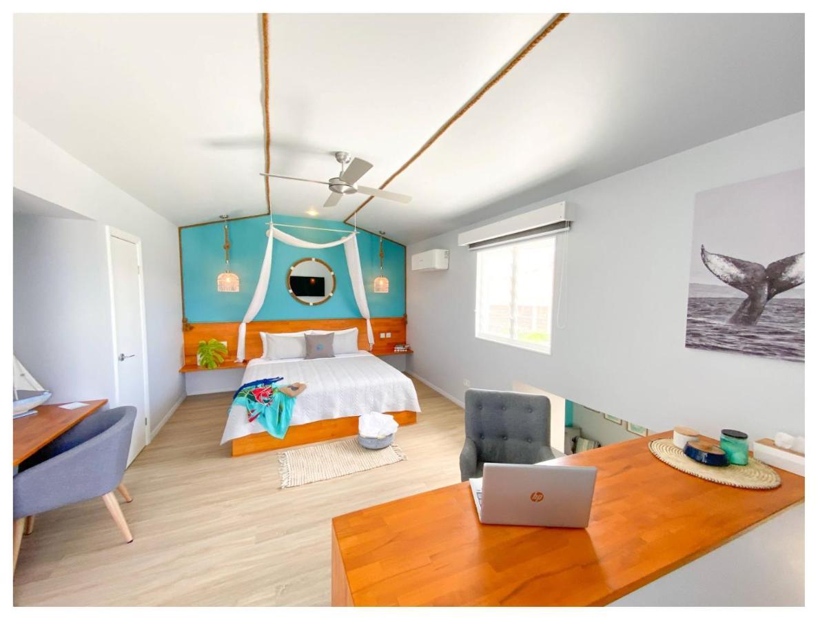 Ocean Escape Resort & Spa Rarotonga Extérieur photo