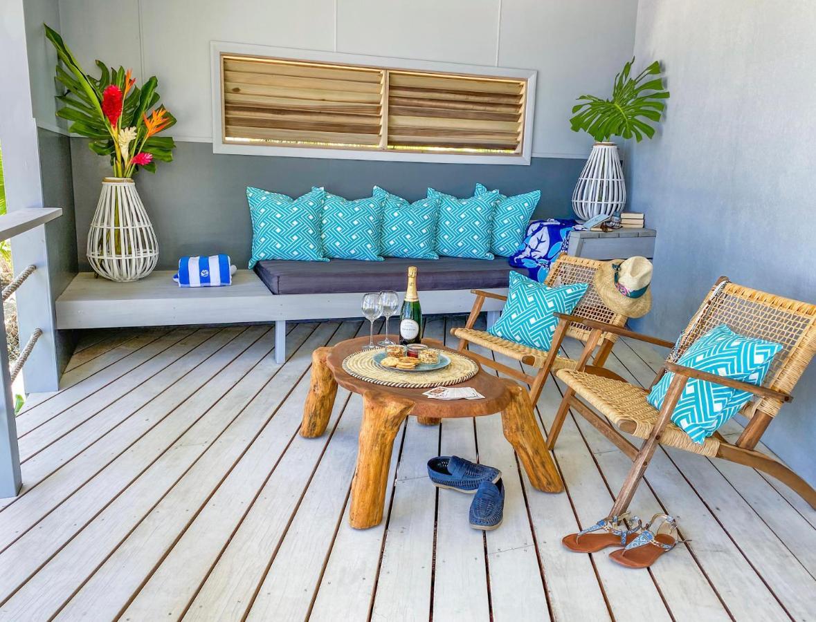 Ocean Escape Resort & Spa Rarotonga Extérieur photo