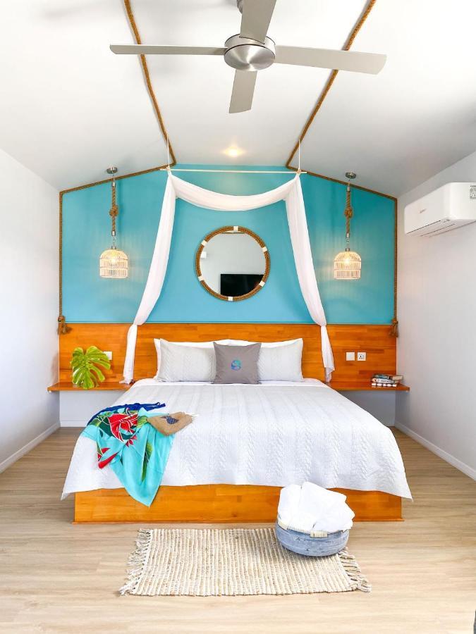 Ocean Escape Resort & Spa Rarotonga Extérieur photo