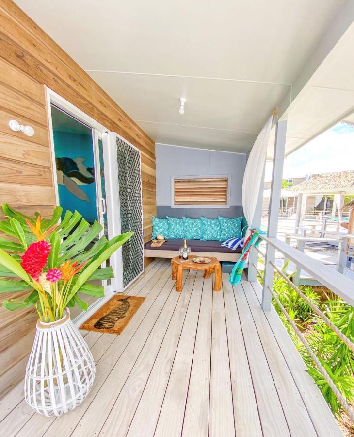 Ocean Escape Resort & Spa Rarotonga Extérieur photo
