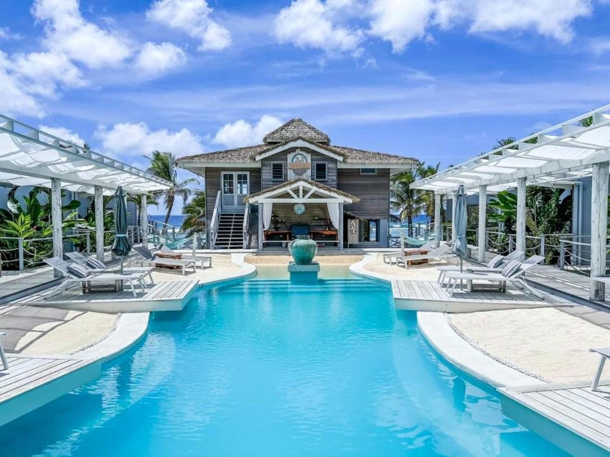 Ocean Escape Resort & Spa Rarotonga Extérieur photo