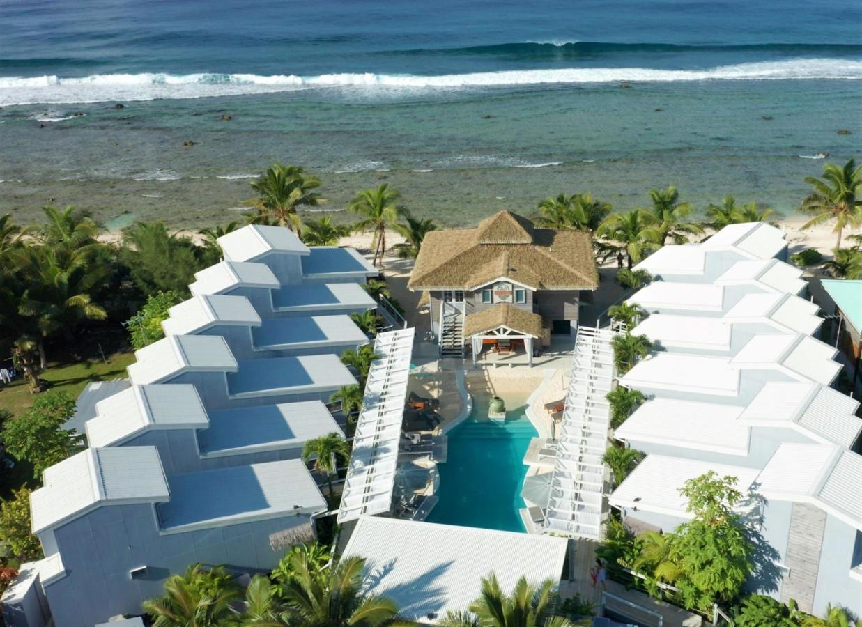 Ocean Escape Resort & Spa Rarotonga Extérieur photo
