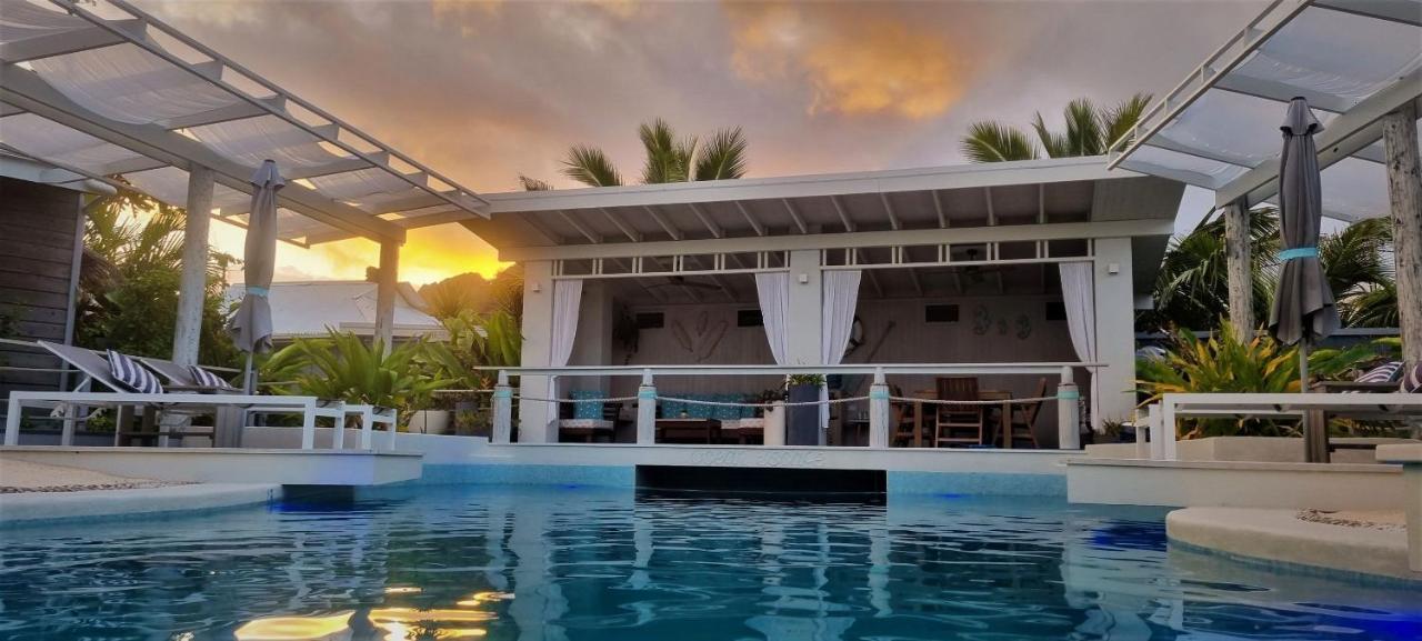 Ocean Escape Resort & Spa Rarotonga Extérieur photo