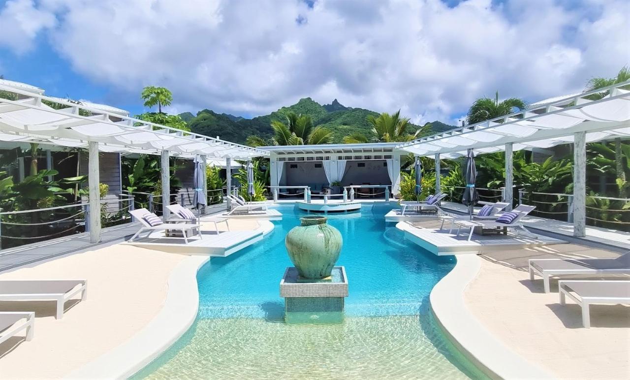 Ocean Escape Resort & Spa Rarotonga Extérieur photo