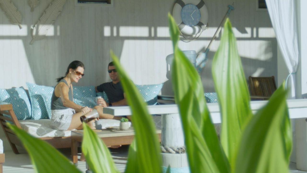 Ocean Escape Resort & Spa Rarotonga Extérieur photo