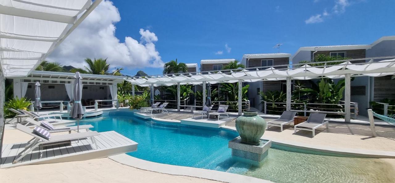 Ocean Escape Resort & Spa Rarotonga Extérieur photo