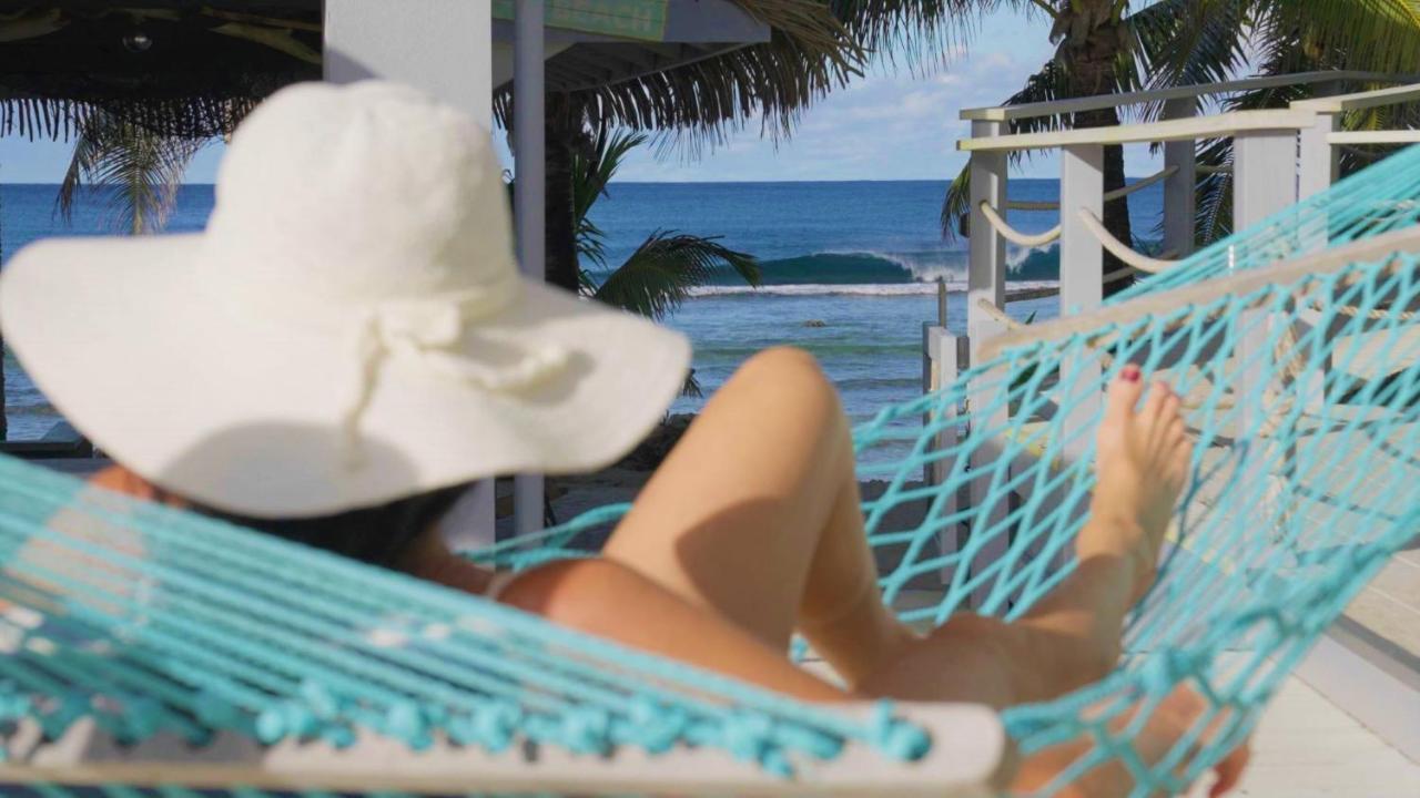 Ocean Escape Resort & Spa Rarotonga Extérieur photo