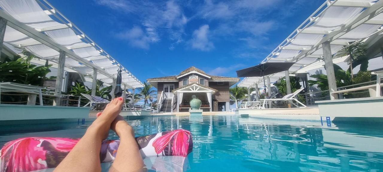 Ocean Escape Resort & Spa Rarotonga Extérieur photo