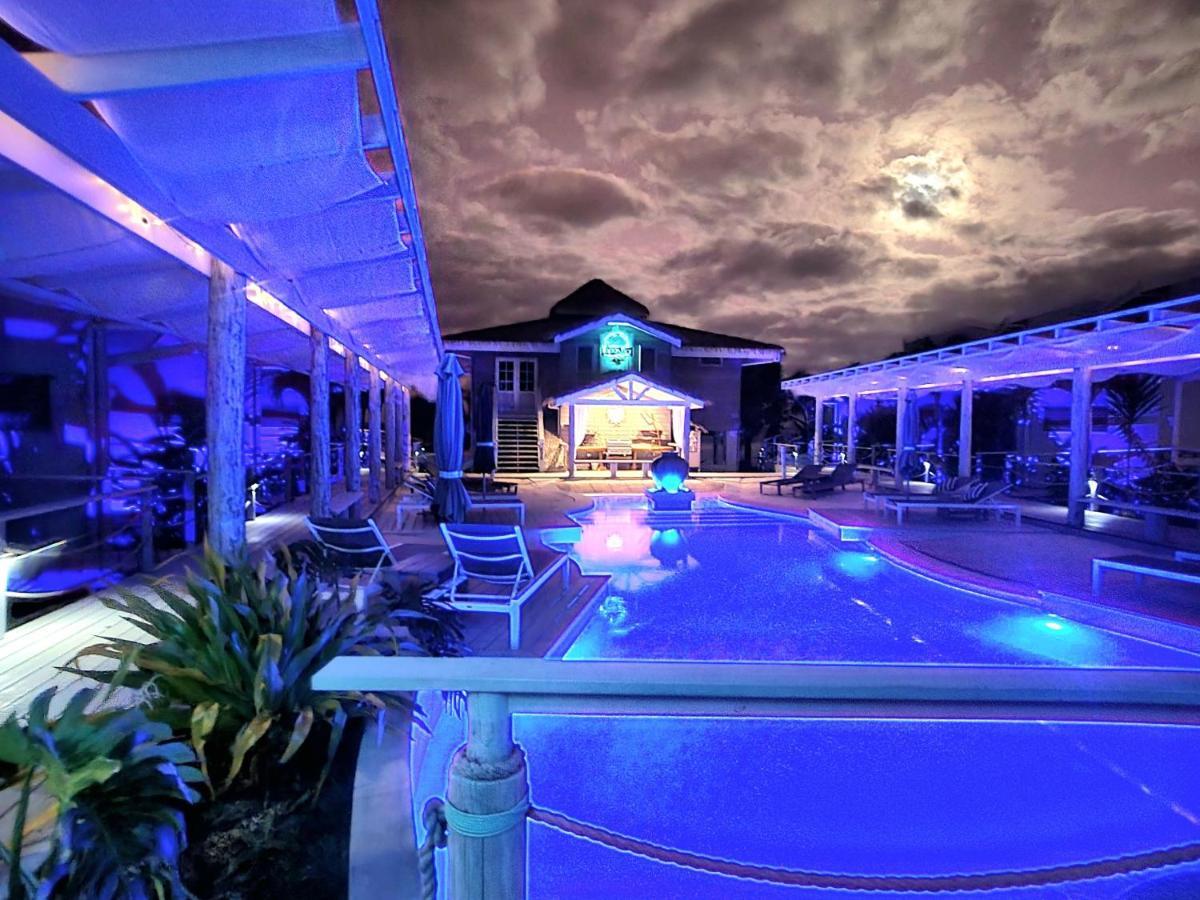 Ocean Escape Resort & Spa Rarotonga Extérieur photo